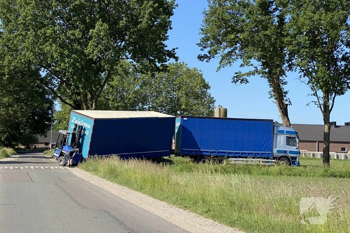 ongeval kamperweg kootwijkerbroek