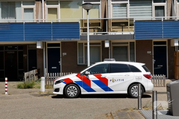 Stoffelijk overschot aangetroffen in woning