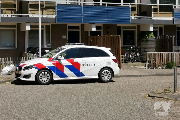 Stoffelijk overschot aangetroffen in woning
