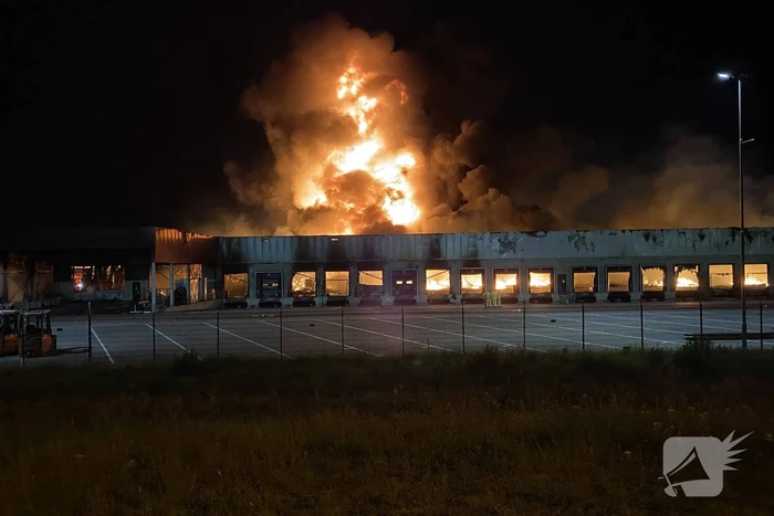 brand diamantweg hapert