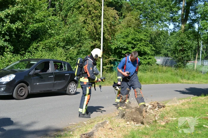 brand gallaslaan leiderdorp