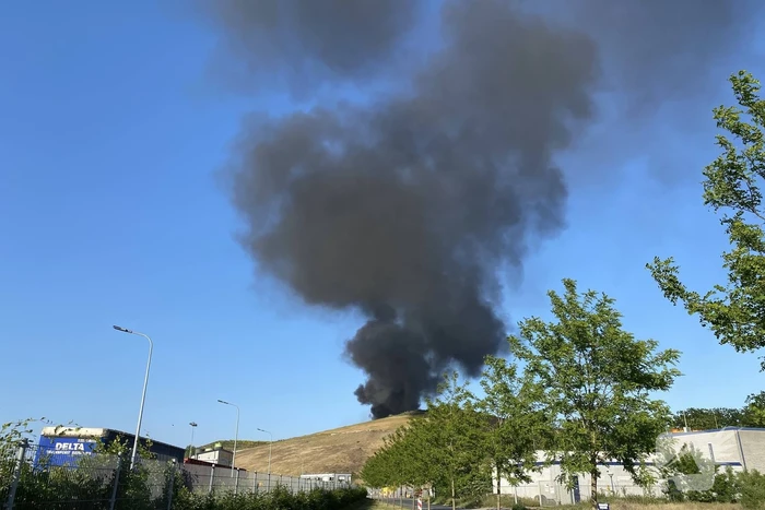 brand wencopperweg barneveld