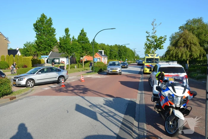 Flinke schade na botsing