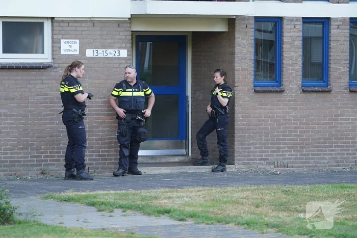 steekincident wingerd capelle aan den ijssel