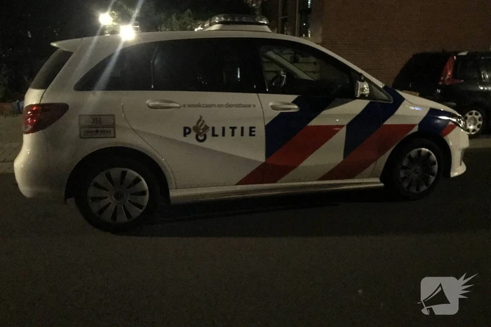 Pizzabezorger overvallen