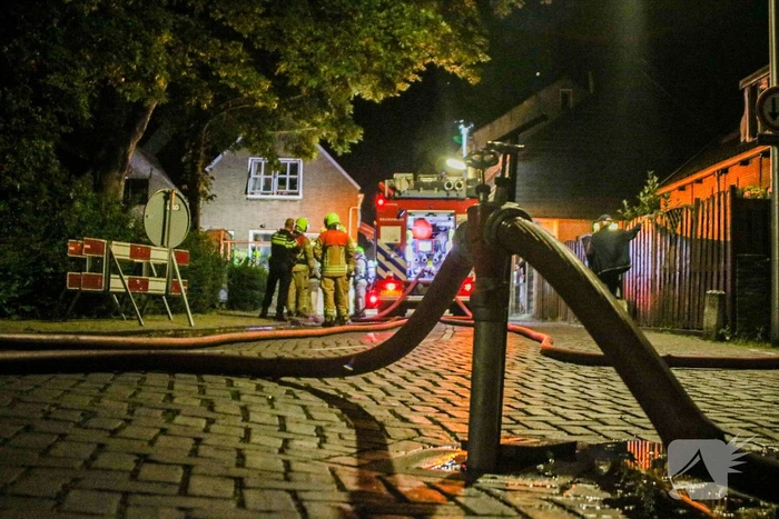 brand hoofd zuidland