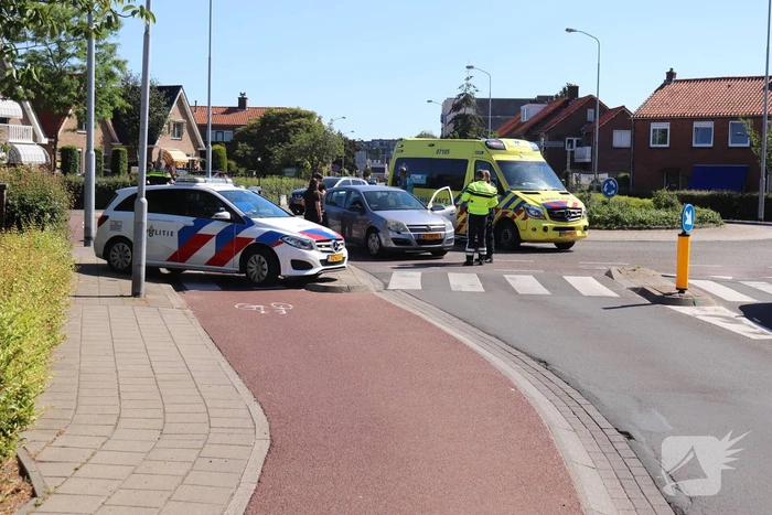 ongeval veenderweg ede