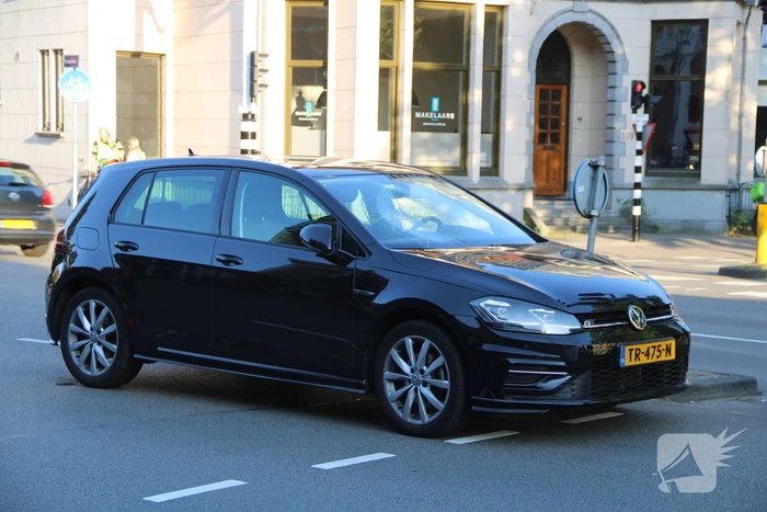 Fietser gewond bij aanrijding