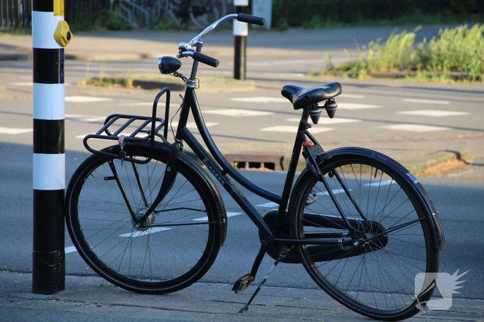 Fietser gewond bij aanrijding