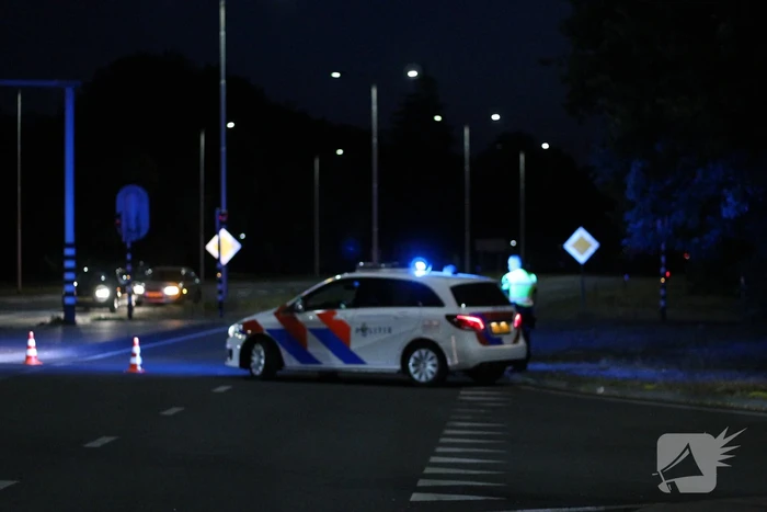 Automobilist (18) overleden na crash tegen boom