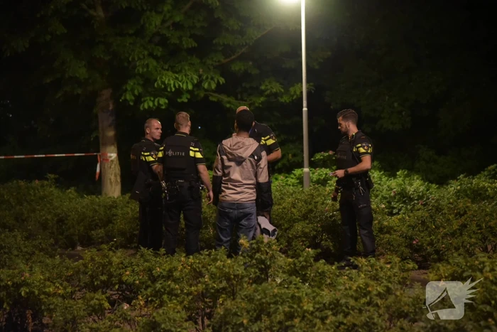 Gewonden bij schietpartij