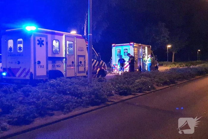 Gewonden bij schietpartij