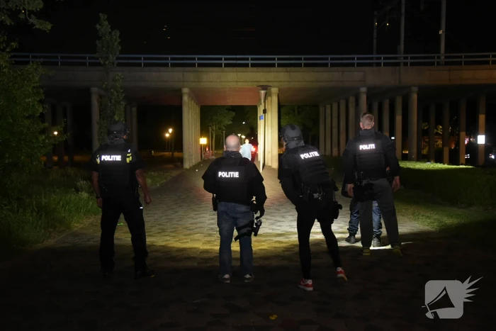 Gewonden bij schietpartij