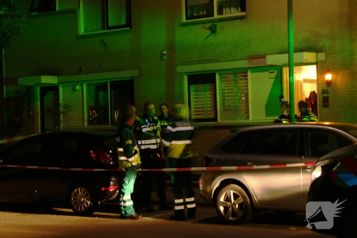 Explosie woning