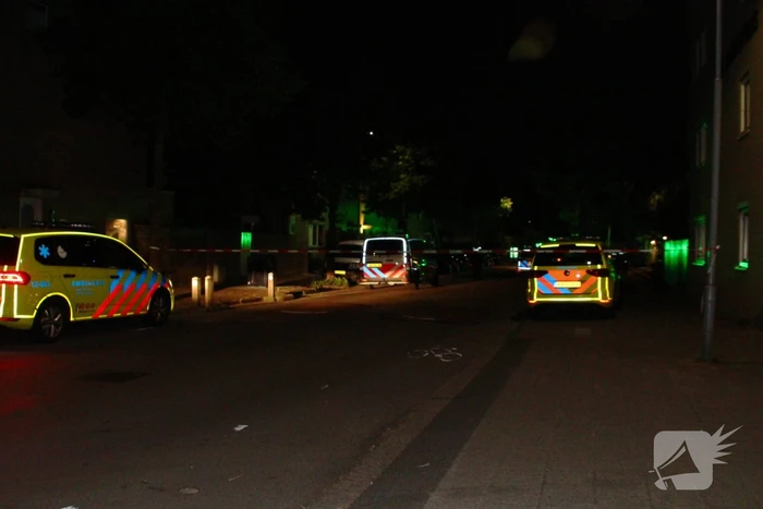 Explosie woning