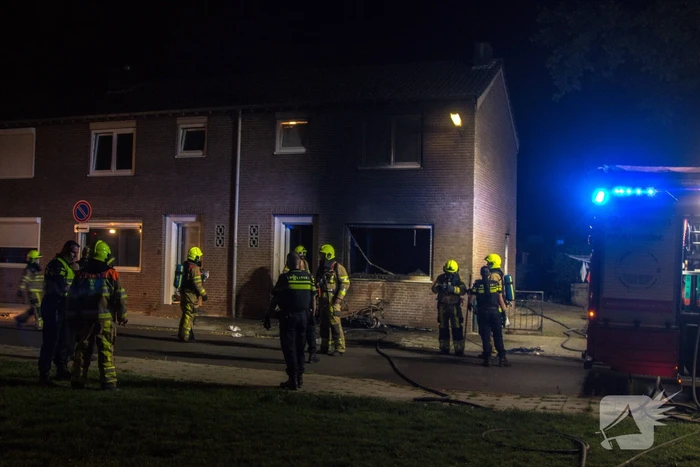 brand geraniumstraat sittard