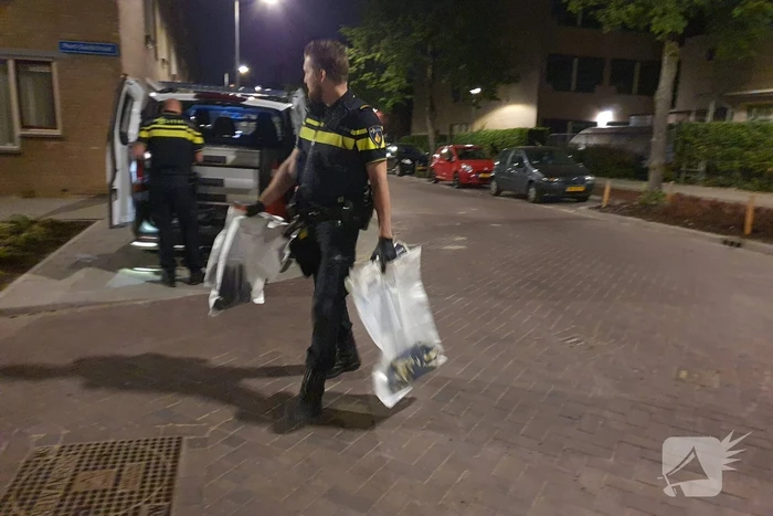 steekincident port-saidstraat rotterdam