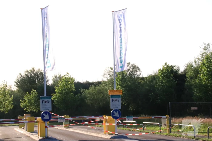 Recreatiegebied Zeumeren afgesloten