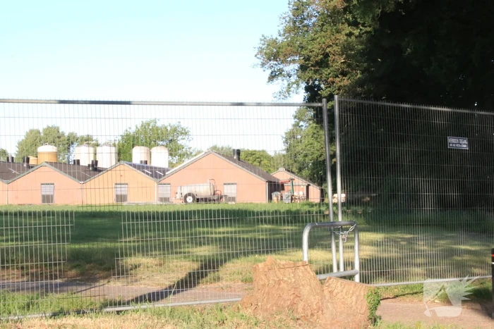 Recreatiegebied Zeumeren afgesloten