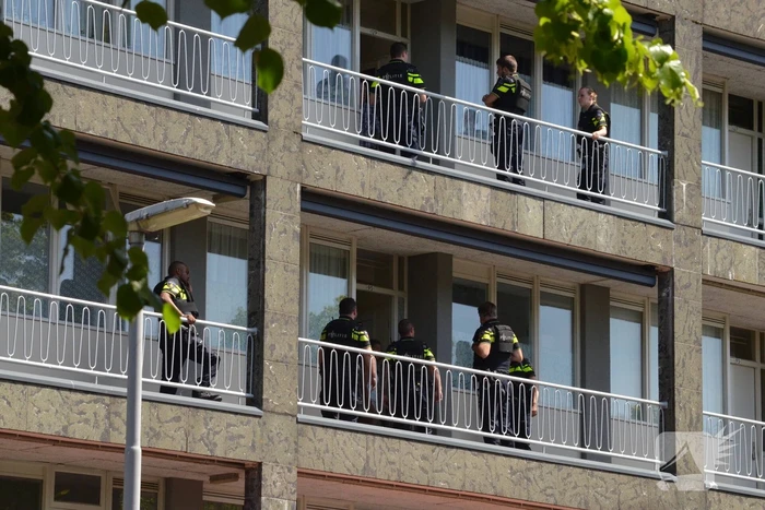 Politie onderzoekt melding schietpartij