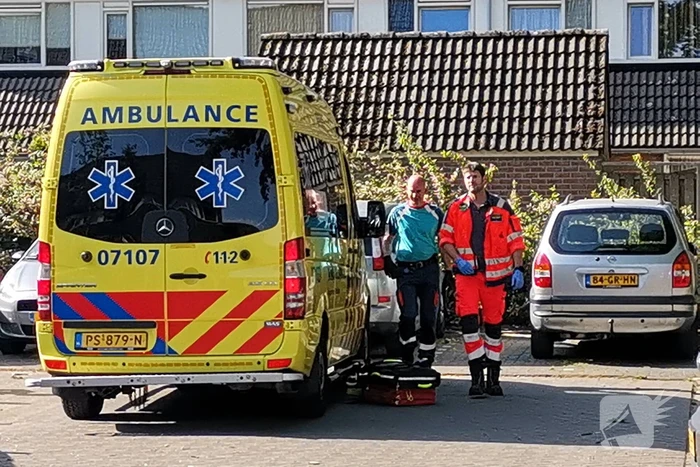 Kind gewond na val in zwembad