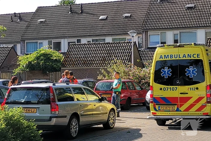 Kind gewond na val in zwembad