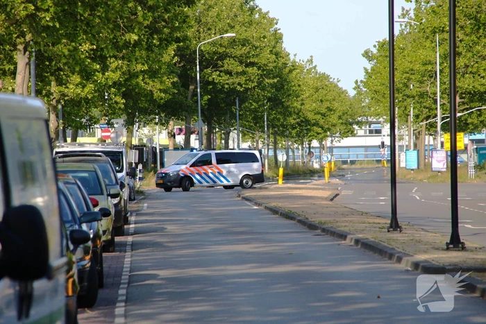 Forse schade na aanrijding
