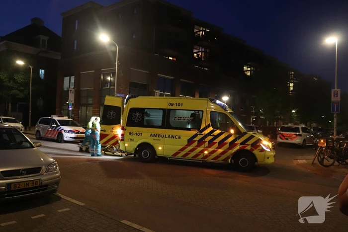 ongeval niasstraat utrecht