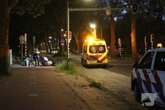 ongeval backershagenlaan wassenaar