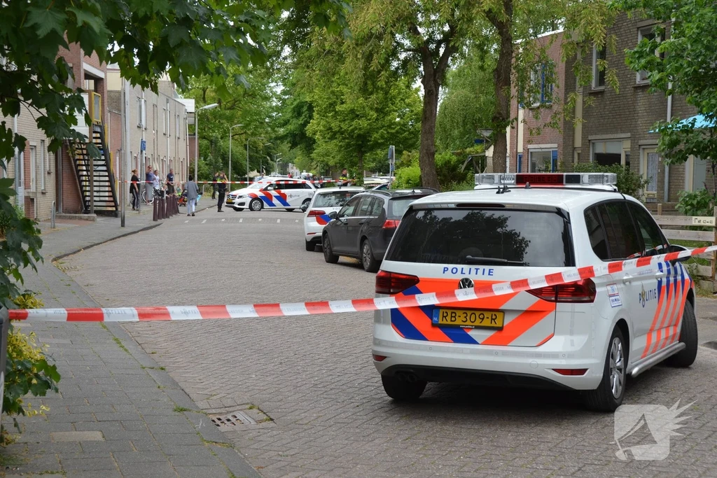 Oldegalileën Leeuwarden 112 