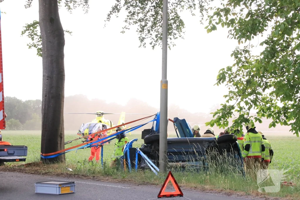 Voorthuizerstraat - N303 112 meldingen Putten 