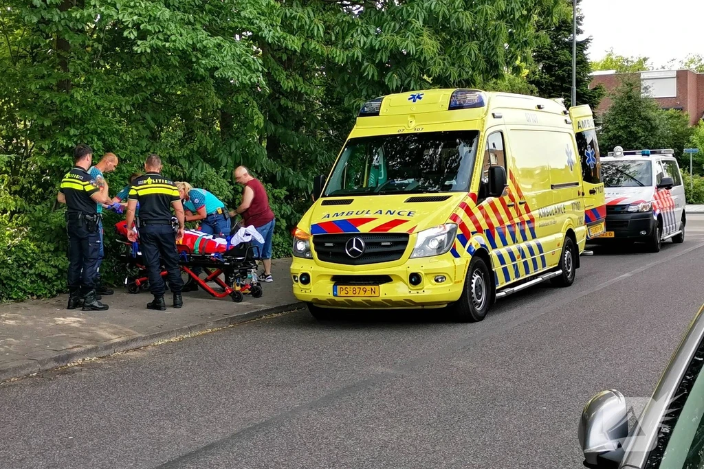 Batenstein 112 nieuws Ede 