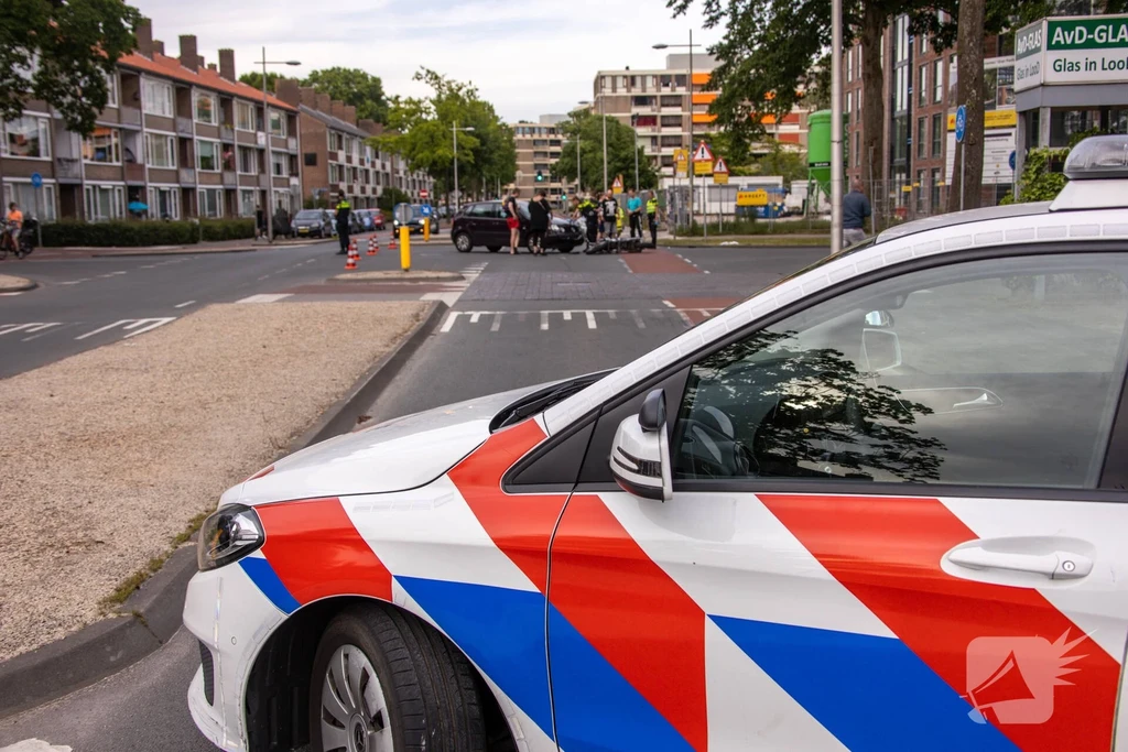 Ringweg Randenbroek 112 melding Amersfoort 