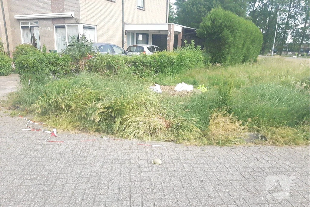 Vloedstraat 112 melding Lelystad 