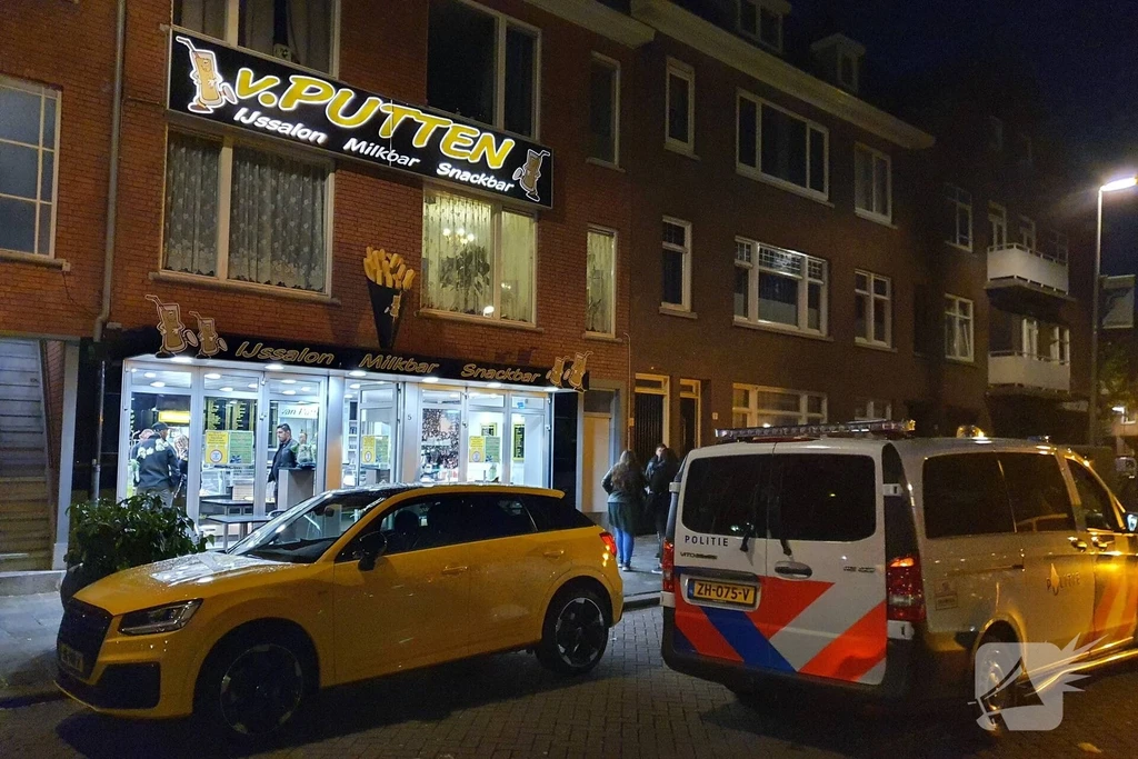 Zandblokstraat Nieuws Rotterdam 