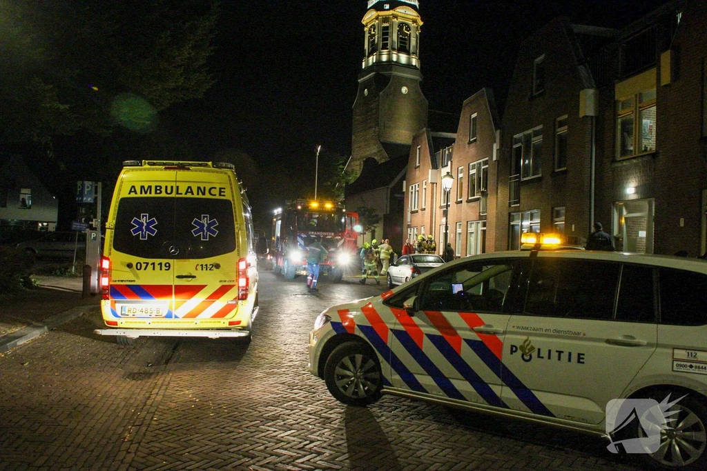 Torenstraat 112 nieuws Nijkerk 