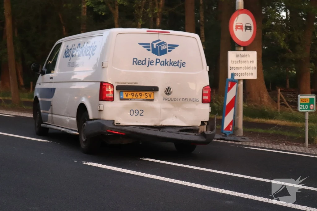 Utrechtseweg - N224 112 nieuws Renswoude 