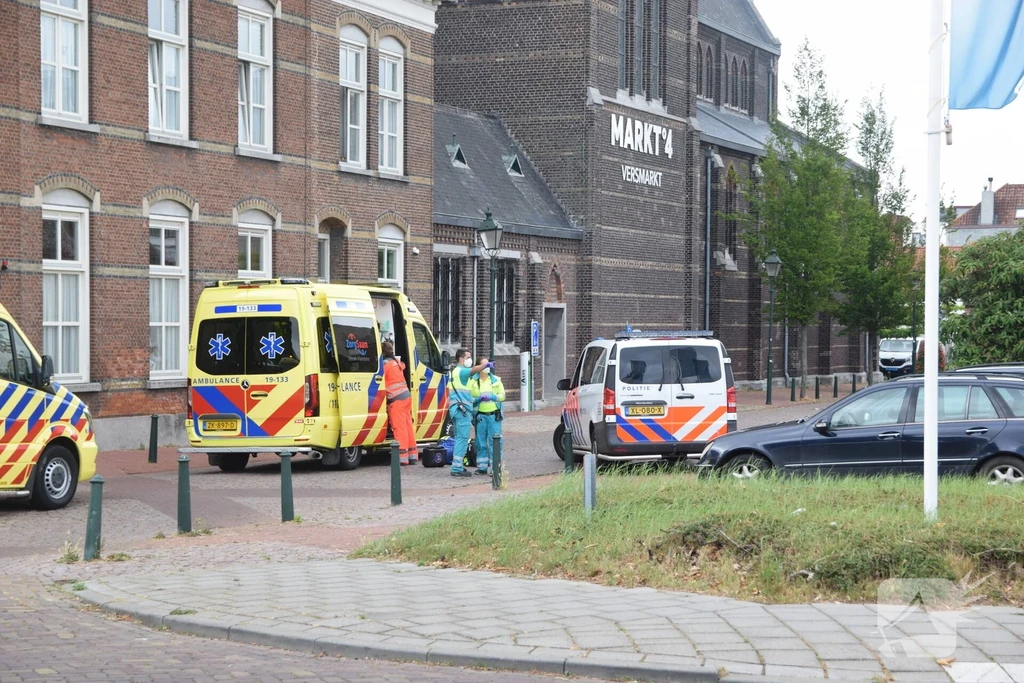 Markt Sas van Gent 112 