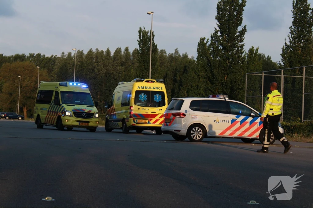 Sas van Gentlaan 112 nieuws Almere 