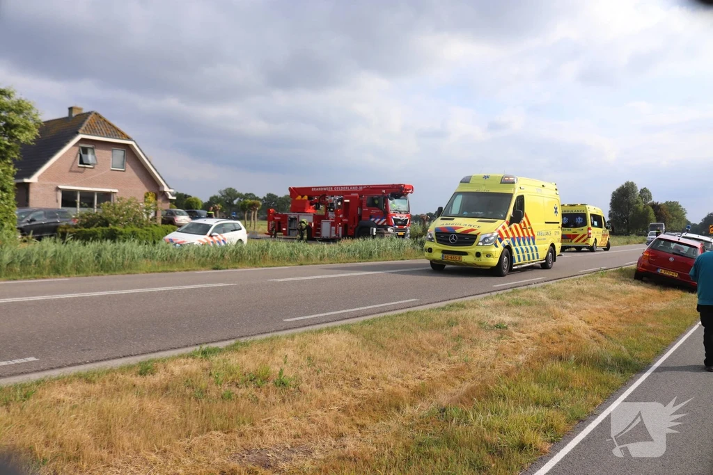 Scherpenzeelseweg - N802 112 nieuws Barneveld 