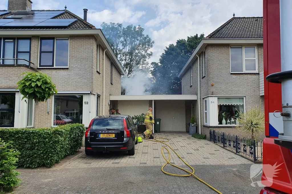 De Gruno 112 melding Nijkerk 