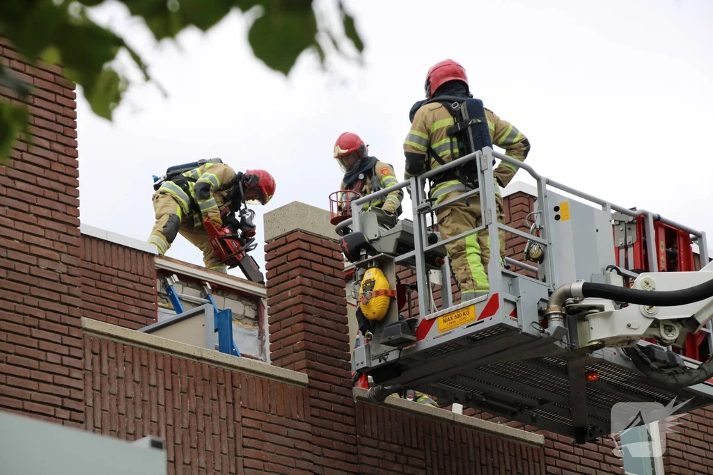 Voorstraat 112 melding Lelystad 