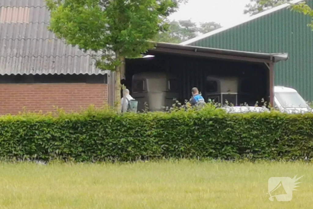 Klomperweg 112 meldingen Lunteren 