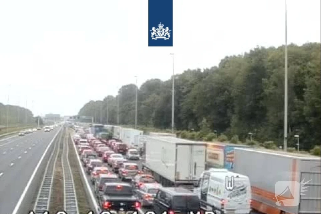 Rijksweg A12 Den Haag 112 