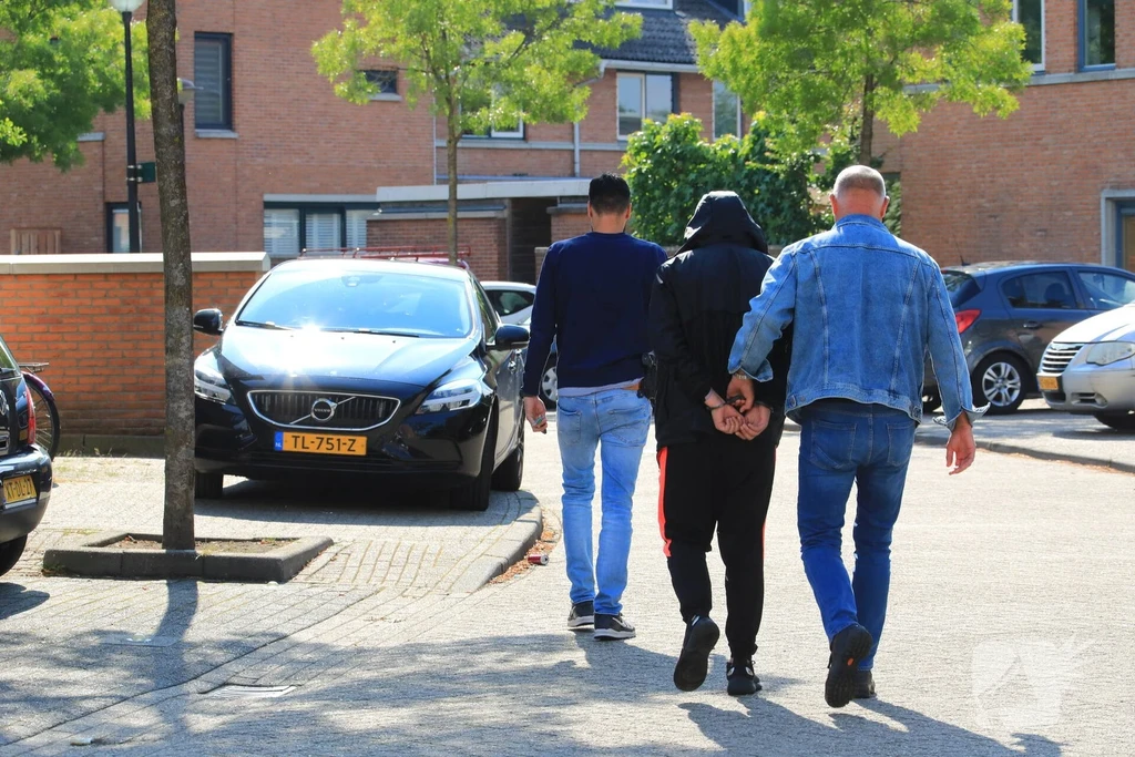 Valkruid 112 meldingen Amersfoort 