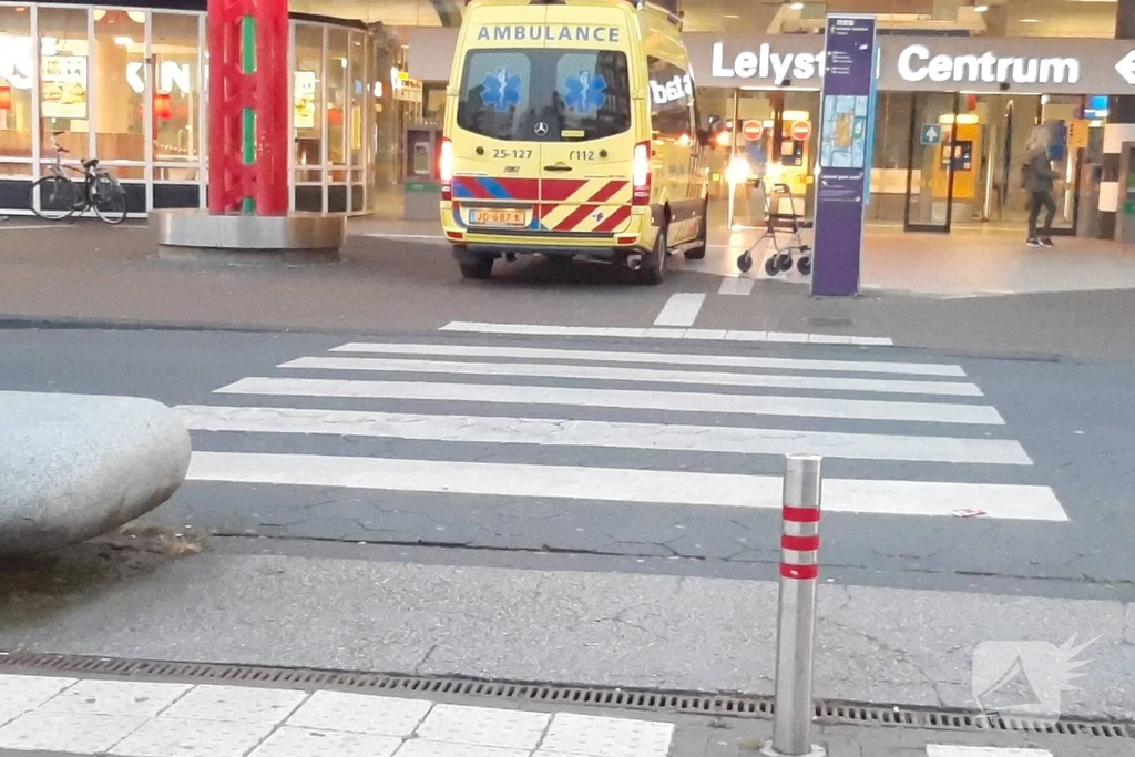 Stationsplein Lelystad 112 