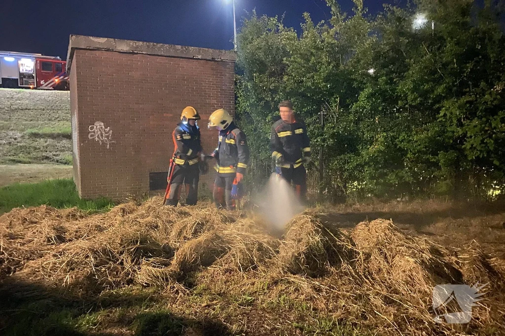 F.W. Reitzstraat 112 melding Gouda 