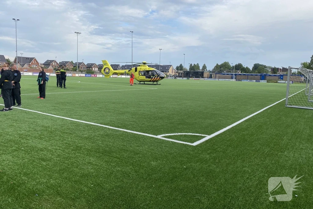 Burgemeester Bracklaan 112 melding Reeuwijk 