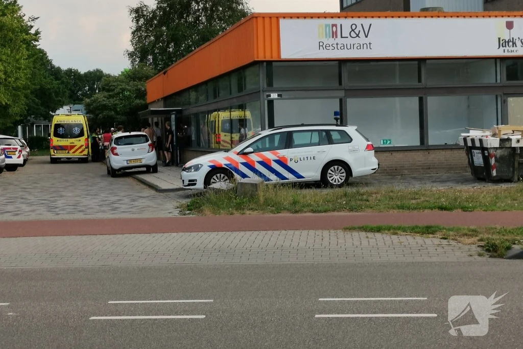 Zandlaan 112 meldingen Ede 