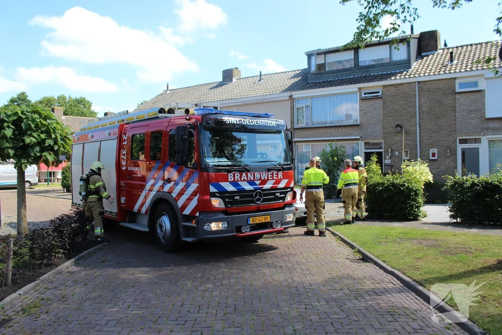 Graaf Maurits Lodewijkstraat 112 meldingen Sint-Oedenrode 